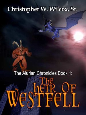 cover image of The Heir of Westfell